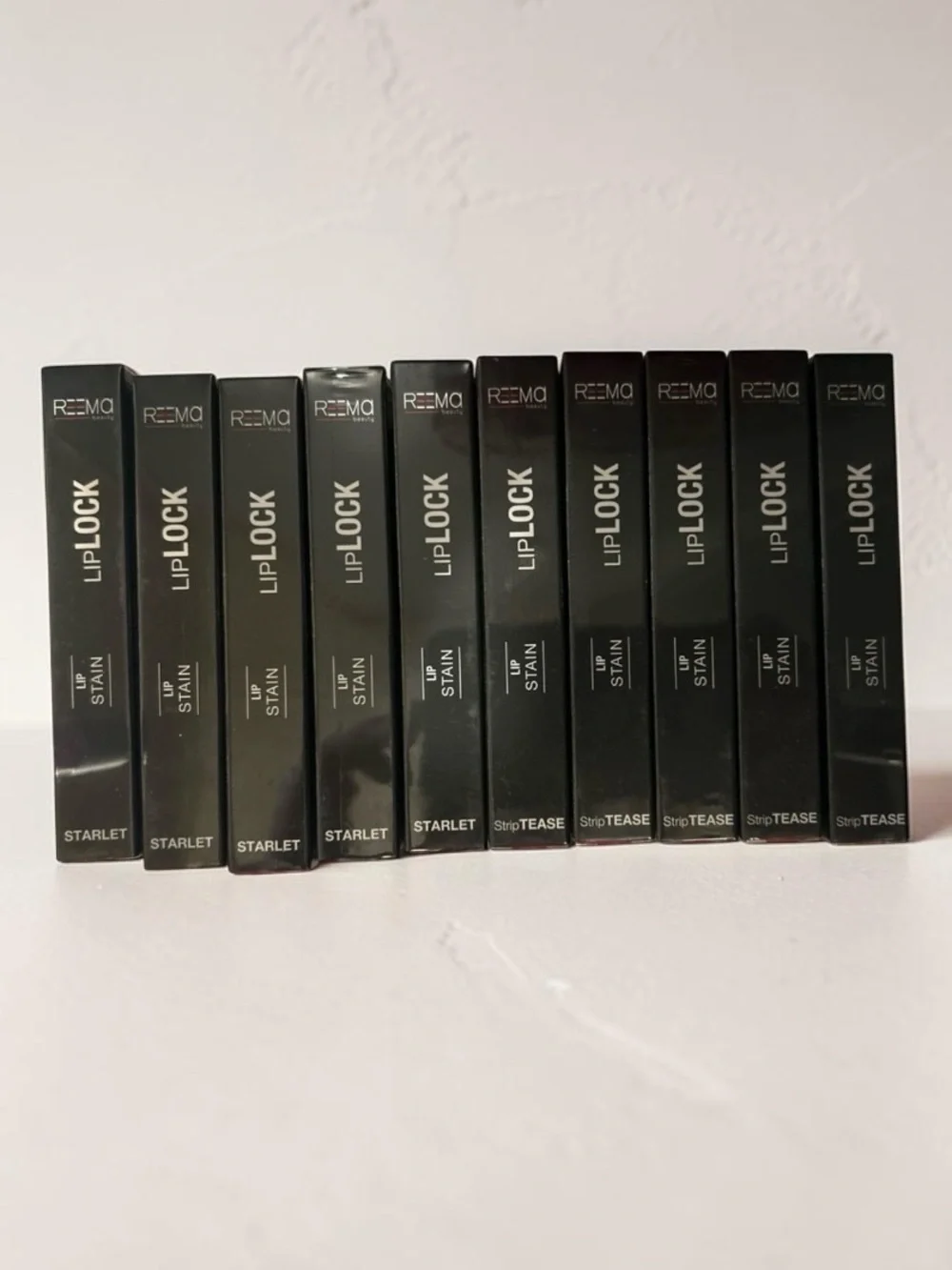 💎 Reema Lip Lock Lip Stain Lot Of 20